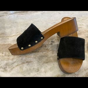 Seychelles Women’s Black Slides